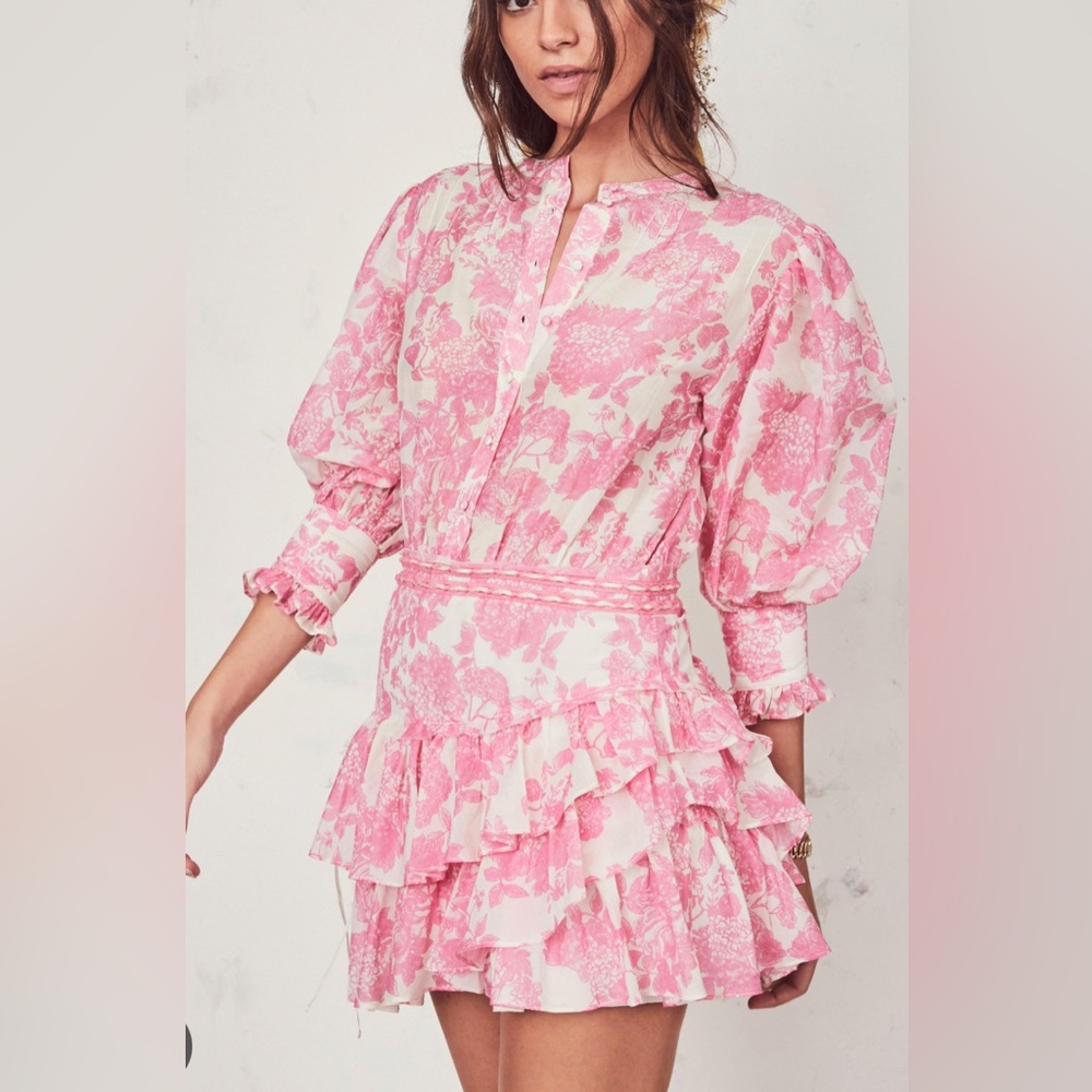 Love Shack Fancy Lorelei dress - New with tags!!